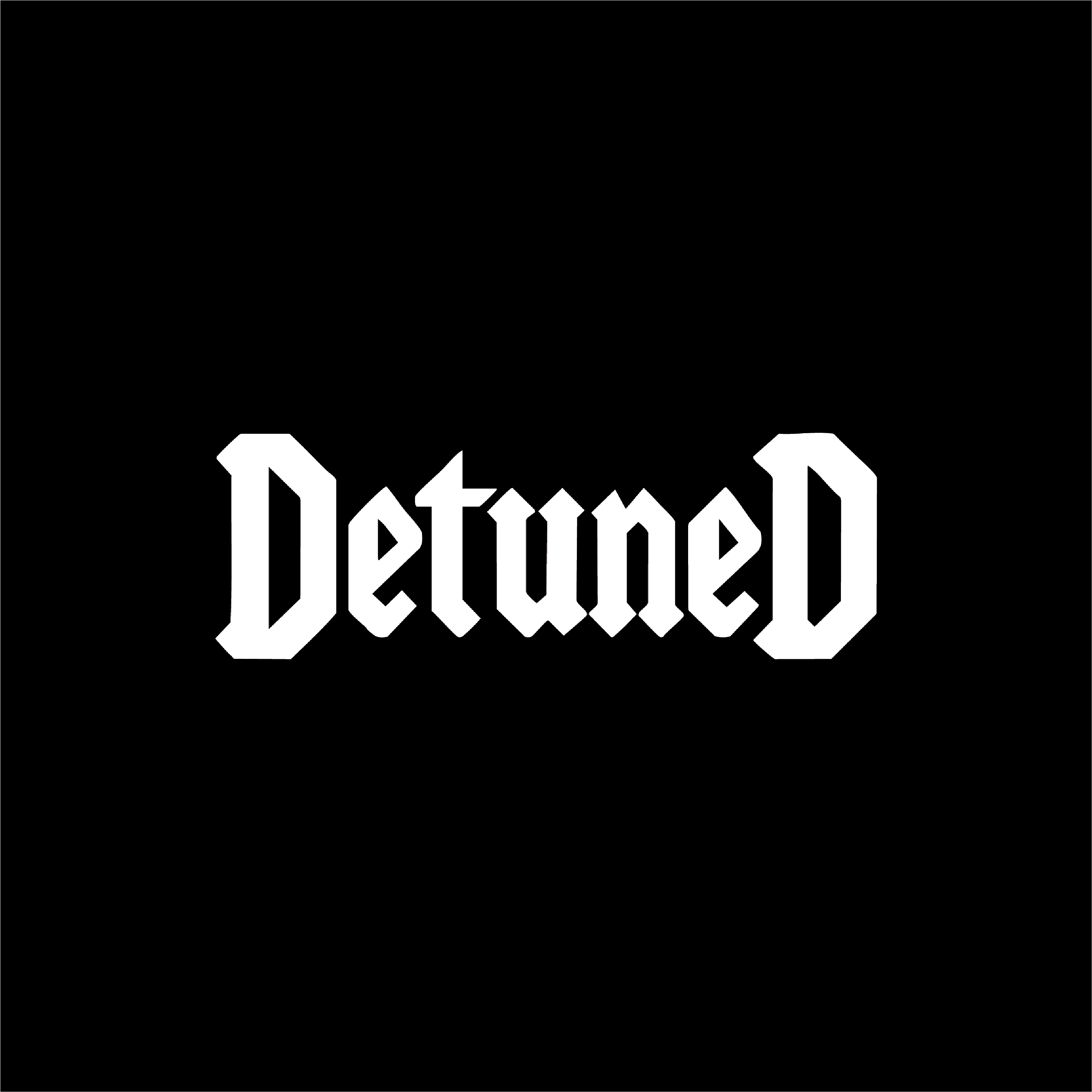 Detuned